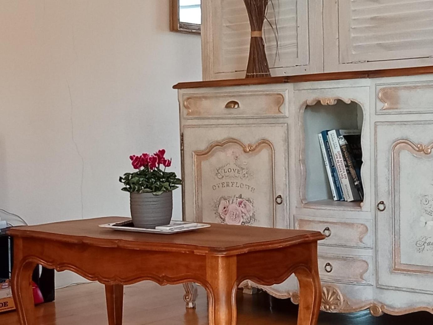 索尔格"Chez Gwenael Et Valery Fr" 50M2 Deco Shabby别墅 外观 照片