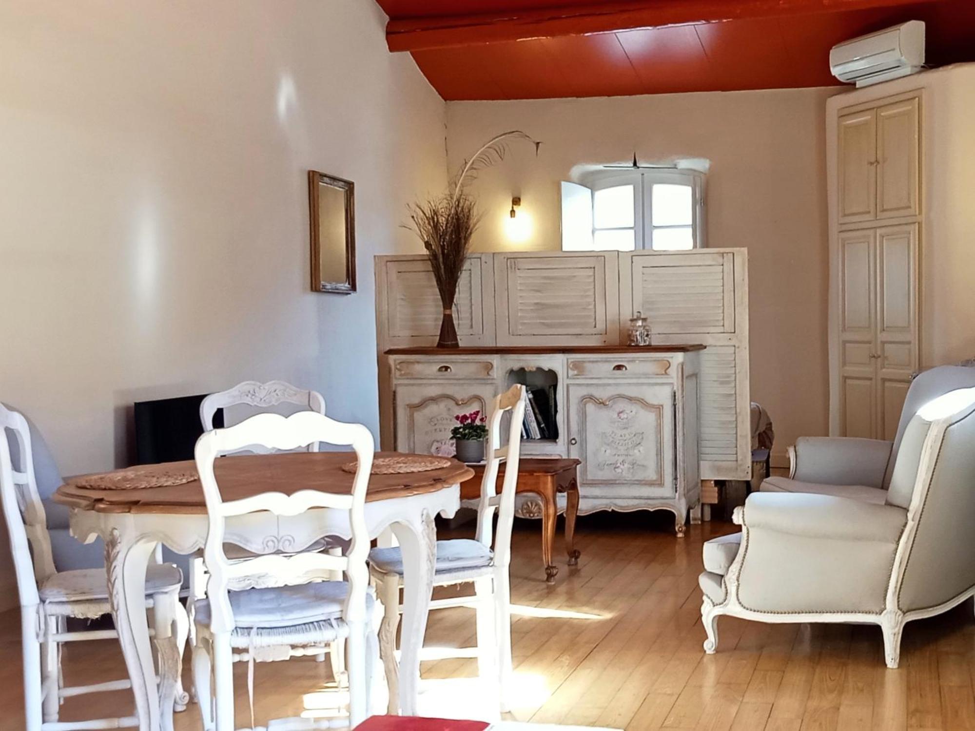 索尔格"Chez Gwenael Et Valery Fr" 50M2 Deco Shabby别墅 外观 照片