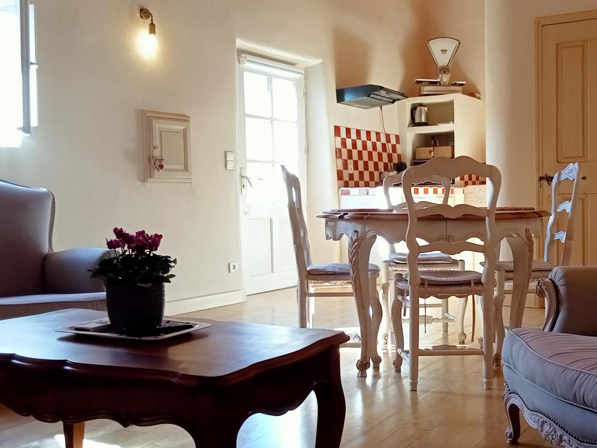 索尔格"Chez Gwenael Et Valery Fr" 50M2 Deco Shabby别墅 外观 照片