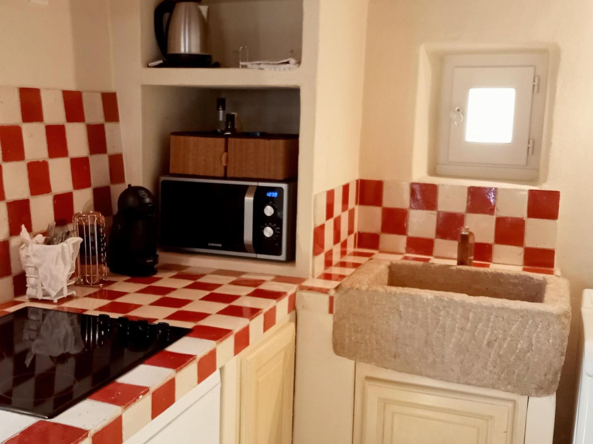 索尔格"Chez Gwenael Et Valery Fr" 50M2 Deco Shabby别墅 外观 照片